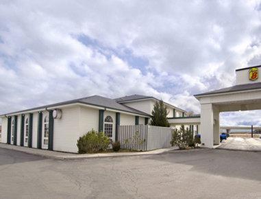 Super 8 By Wyndham Battle Mountain Hotel Exterior foto